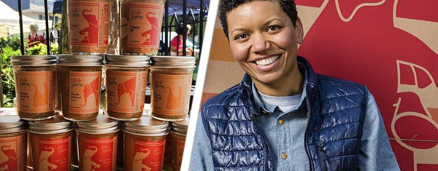 DJ-Turned-Entrepreneur Finds Success With Her Homemade Peanut Butter and Jams