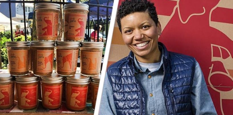 DJ-Turned-Entrepreneur Finds Success With Her Homemade Peanut Butter and Jams