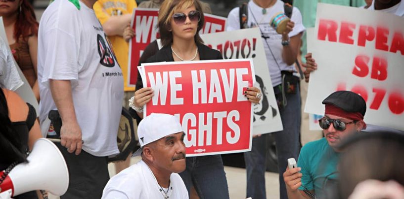 Mexican-Americans Confront Abuse, Racial Profiling, ICE Targeting and Civil Rights Violations