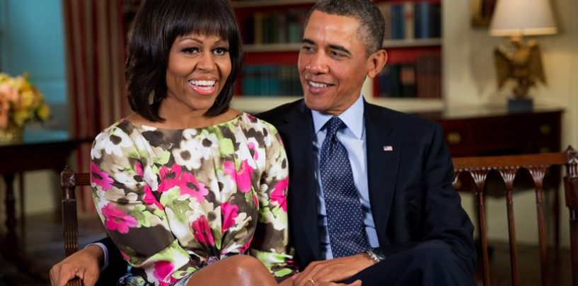 Obamas Go Hollywood, Set to Launch Films with Netflix