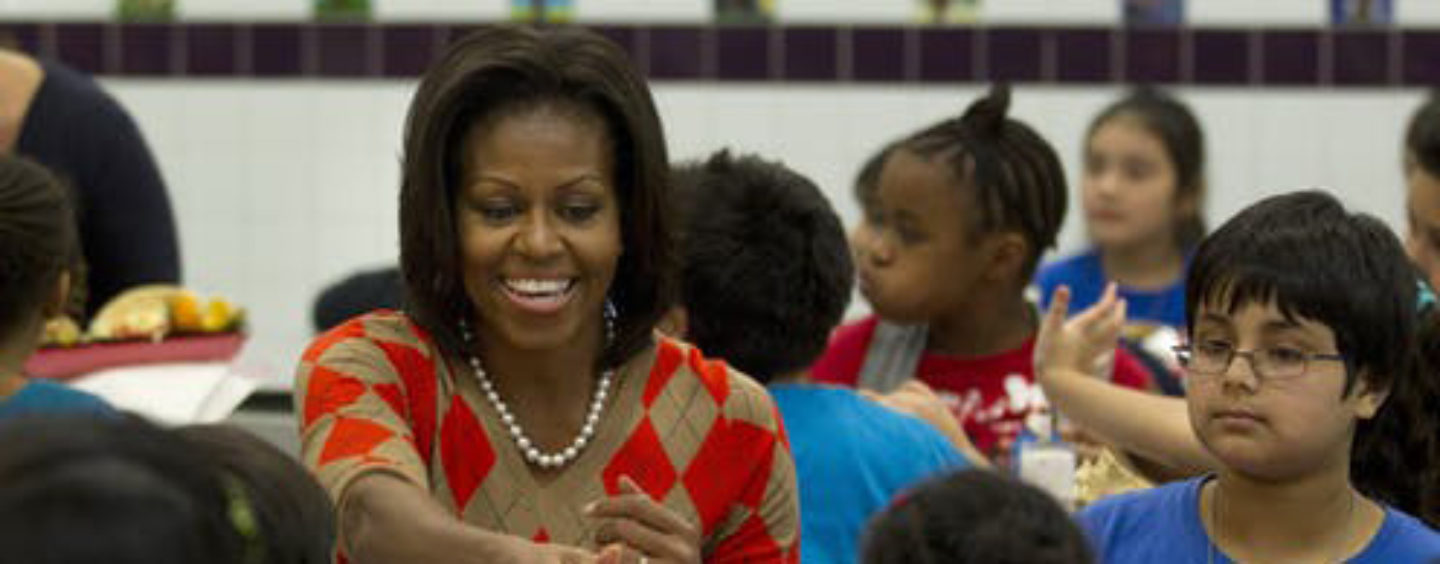 Michelle Obama Is a Surprise Textbook Example of How Women Thrive and Grow