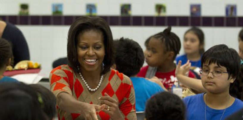 Michelle Obama Is a Surprise Textbook Example of How Women Thrive and Grow