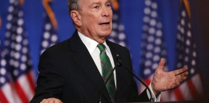 The 2020 Democratic National Convention Bloomberg Speaks to Minority Voters
