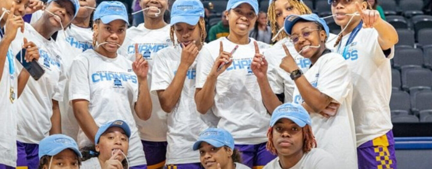 Miles College Women’s Basketball Team Wins First SIAC Title; Division II Tournament Next