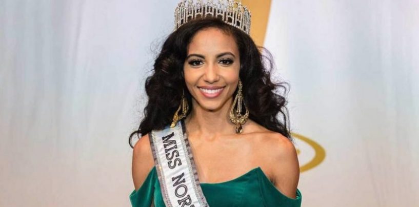 Black Women Dominate Miss USA Pageant