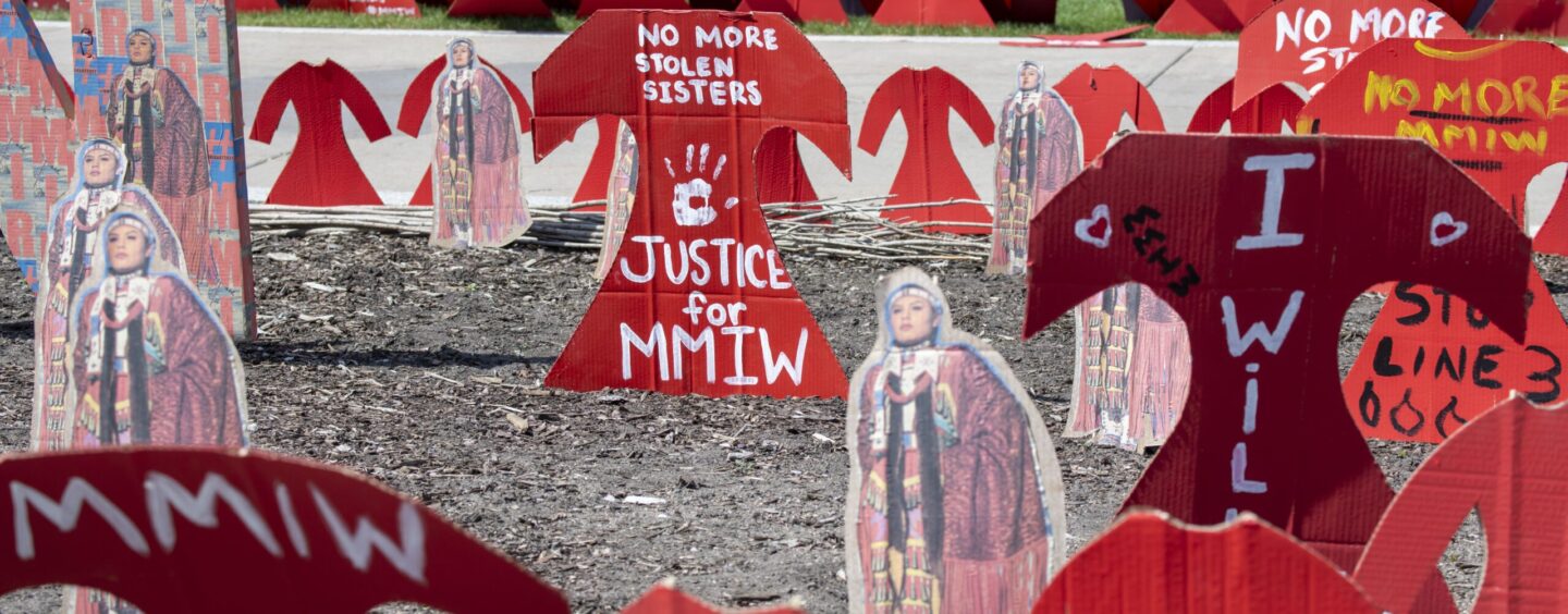 Spotty Data and Media Bias Delay Justice for Missing and Murdered Indigenous People