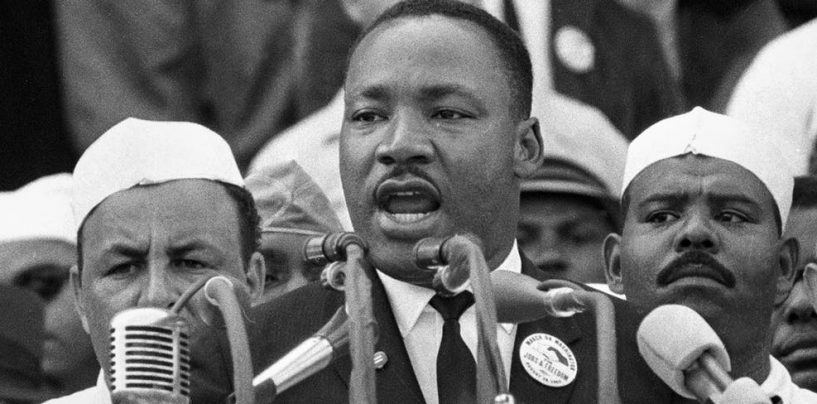 Equality North Carolina Events for Martin Luther King Jr. Day – Sanders to Attend at the Dome