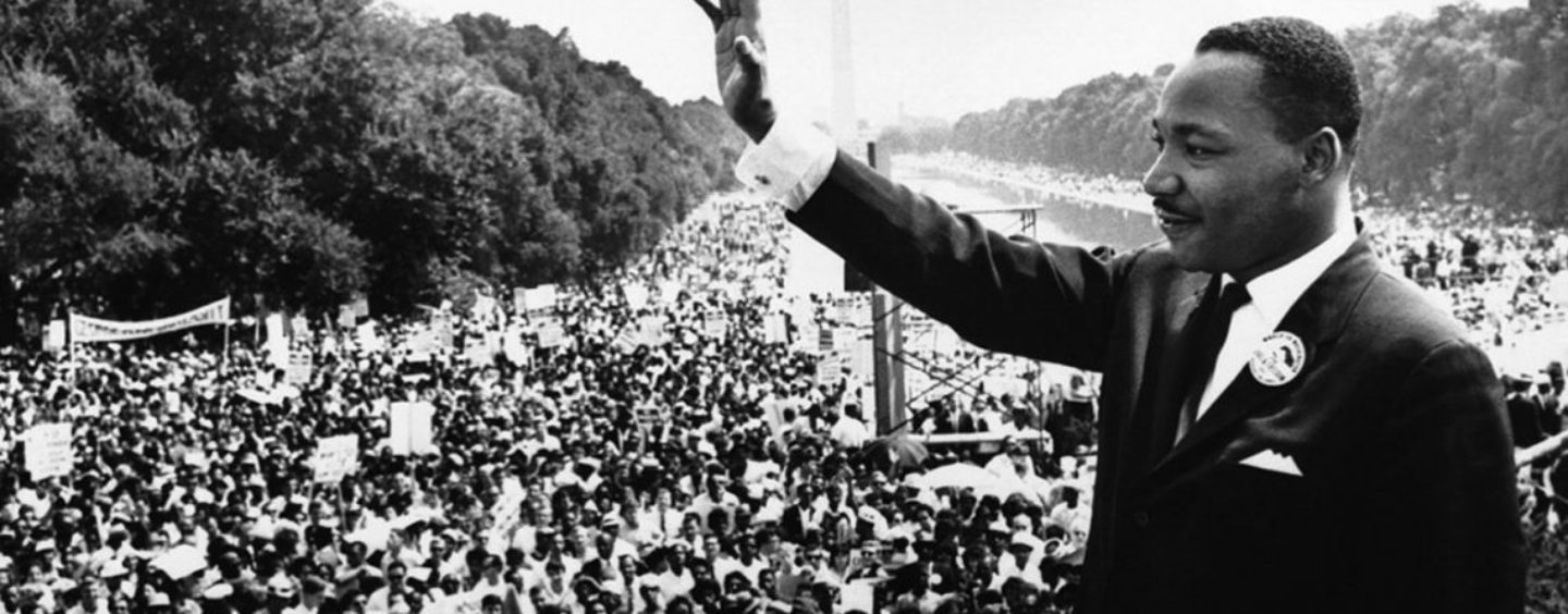 America Honors Dr. Martin Luther King Jr.