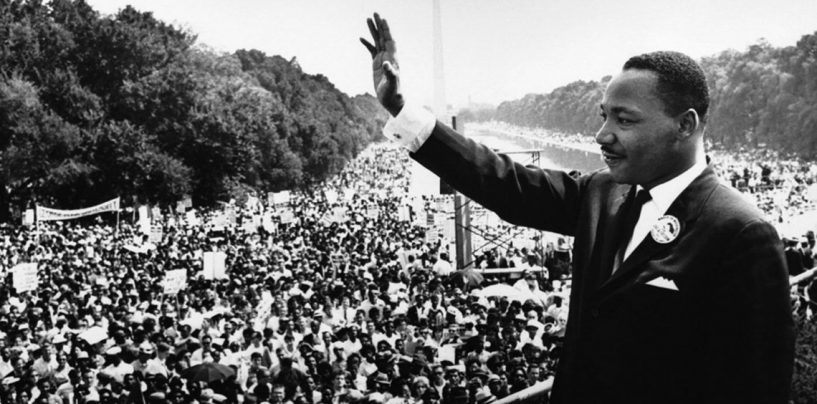 Collision Course – A 20th Century Crucifixion of  Dr. Martin Luther King Jr.