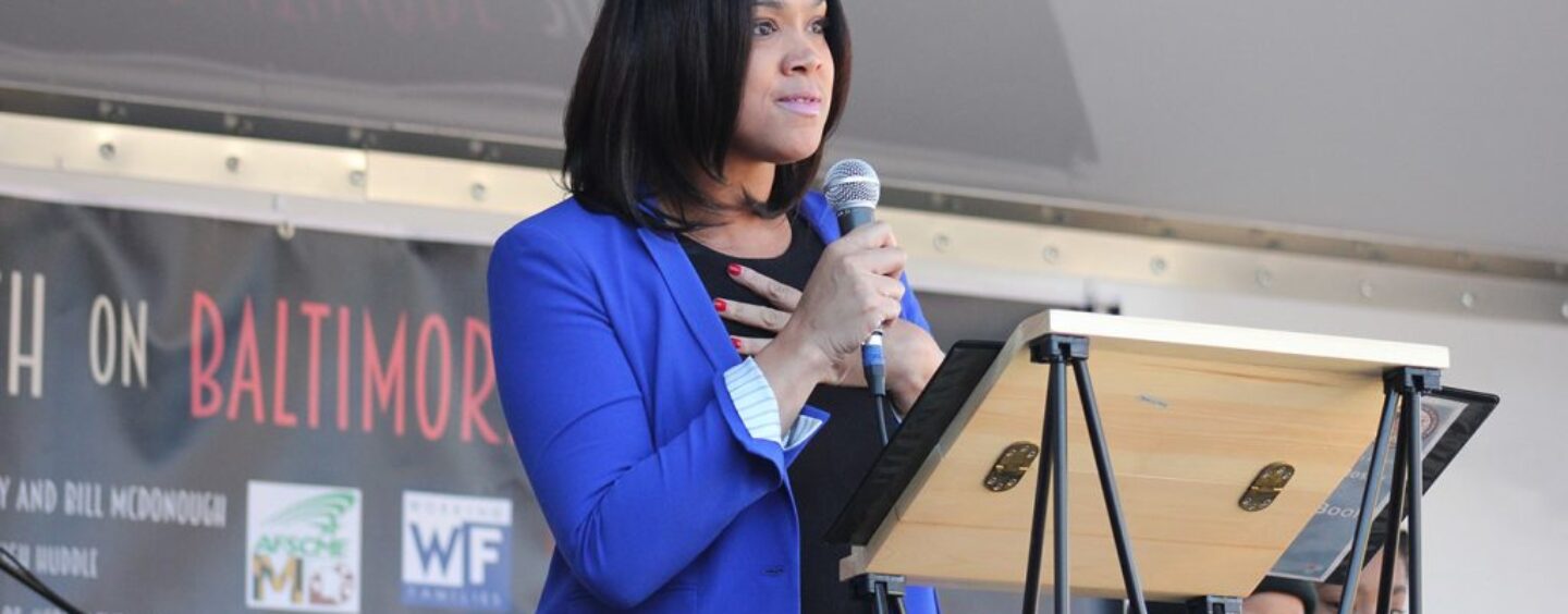 Petition with Nearly 3,000 Signatures Urges President Biden to Pardon Former Baltimore State’s Attorney Marilyn Mosby