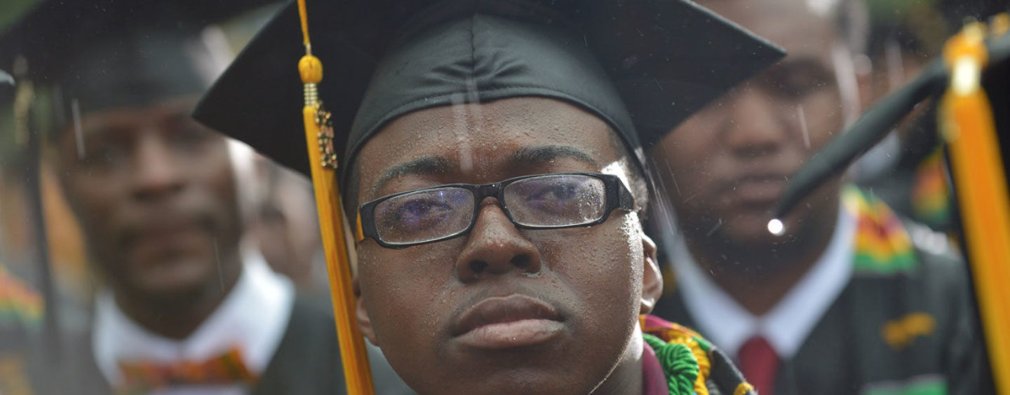 The Precarious Future of Historically Black Colleges and Universities