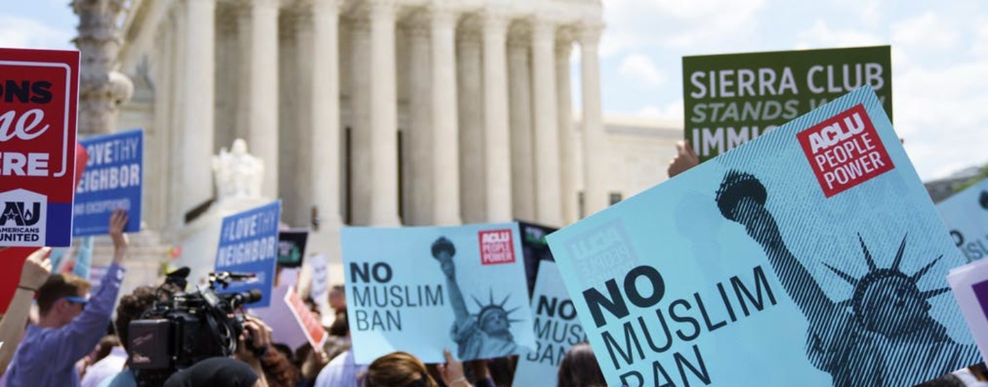 The Supreme Court Only Sees Religious Bigotry When It Wants To