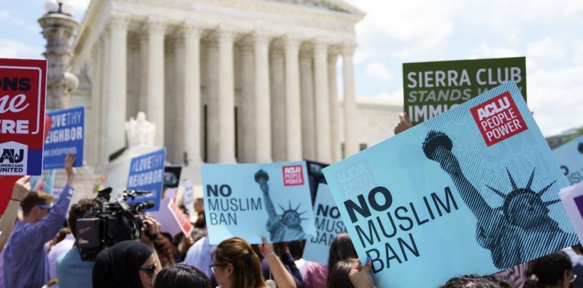 The Supreme Court Only Sees Religious Bigotry When It Wants To