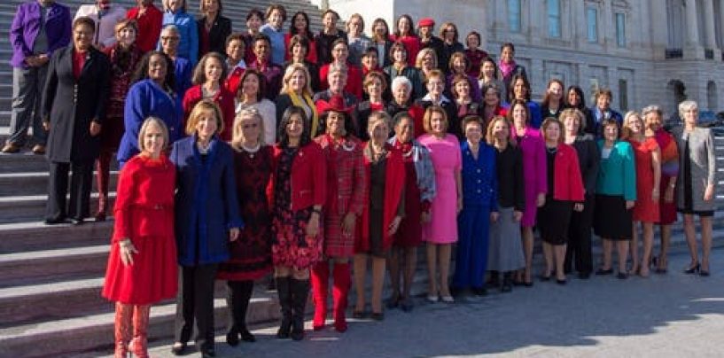 How Many Women Does It Take to Change a Broken Congress?