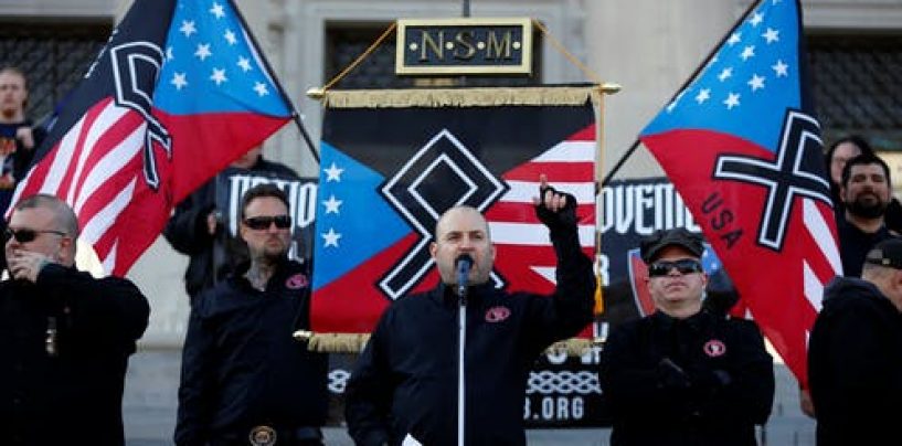 White Nationalism, Born in the USA, Is Now a Global Terror Threat