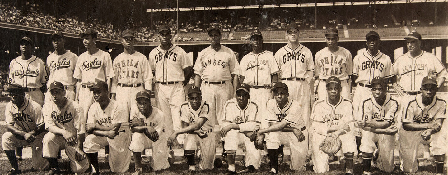 Securing the Place of the Negro Leagues in Baseball History — One Voice, One Mission