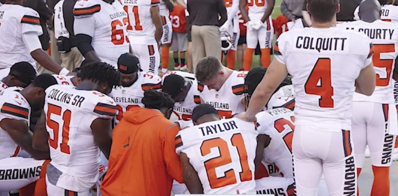 Full Support for NFL Players to Undertake Comprehensive Action To Address Police Shooting Crisis