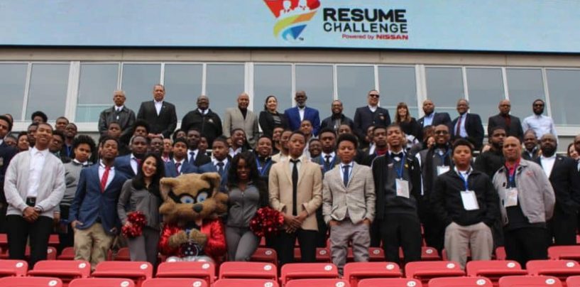 Nissan Invites African American Students to Leadership and Education Summit