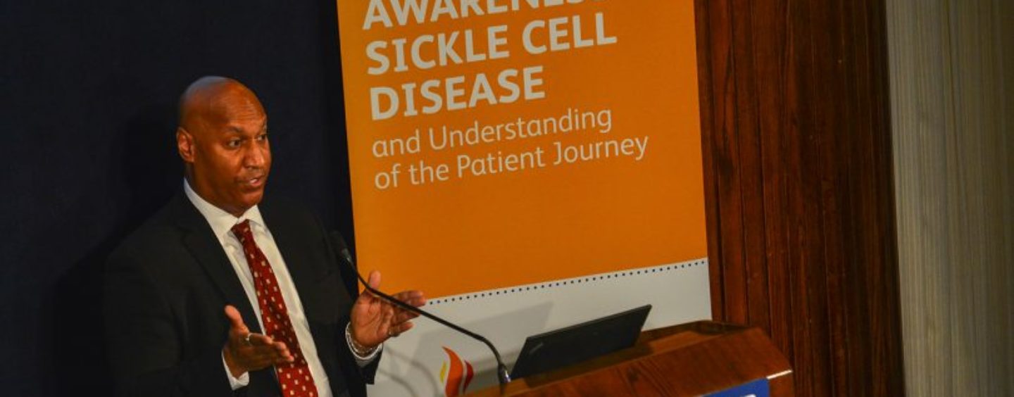 Pfizer Rare Disease Introduces Council for Change to Further Help SCD Patients