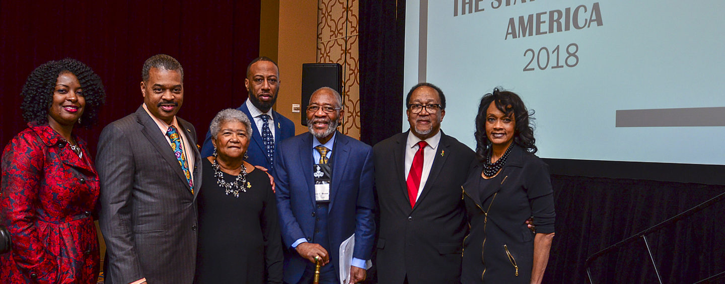Leaders in Education, Civil Rights, Religion and Housing Discuss the State of Black America 2018