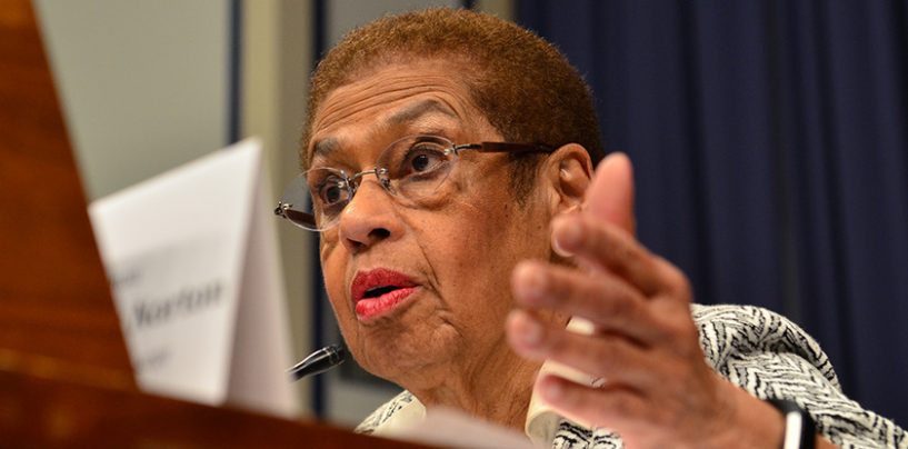 Rep. Eleanor Holmes Norton (D-D.C.) and the NNPA Call for Congress to Address Disparities in Federal Ad Spending