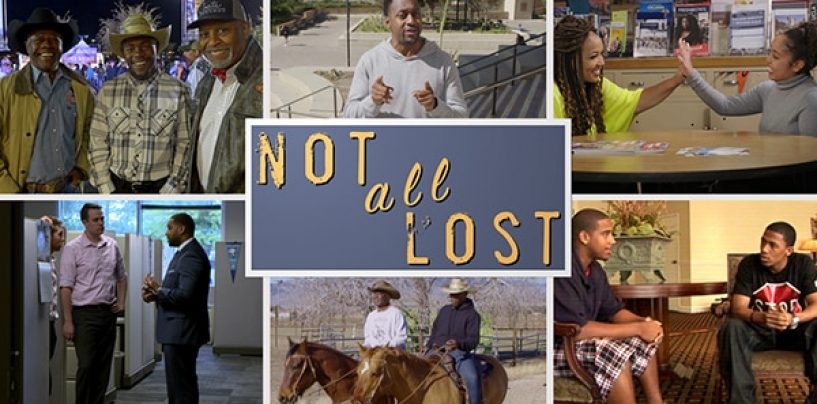 Premiere Black Celebrities Share Spotlight With Exceptional Youth in PBS Special “Not All Lost”
