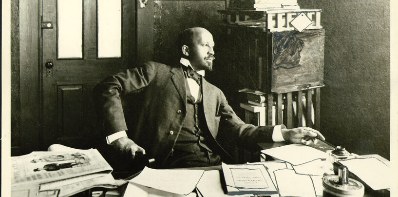 In the Worst of America’s Jim Crow Era, Black Intellectual W.E.B. Du Bois Found Inspiration and Hope in National Parks