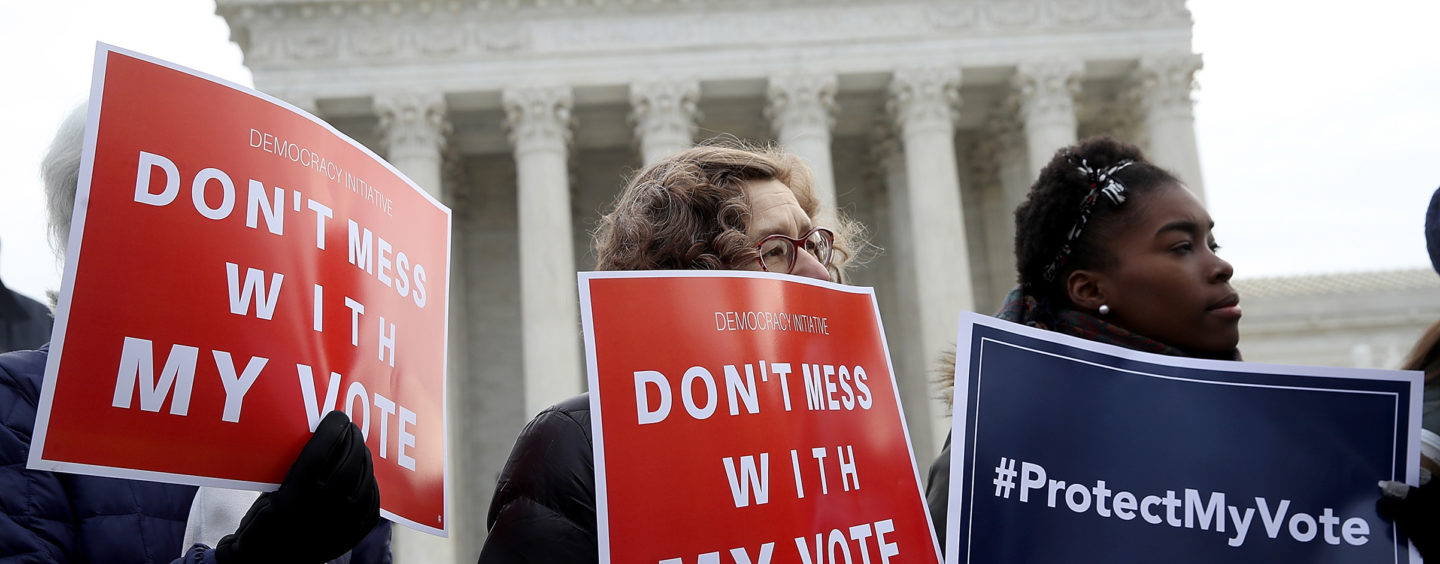 Act Now: The Senate Bill 250 Is Bad for Voters and Immigrants – Take Action Now