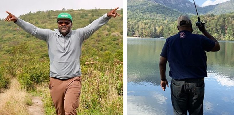 HBCU Football Coach Buddy Pough Joins Effort to Attract More African Americans to the Great Outdoors