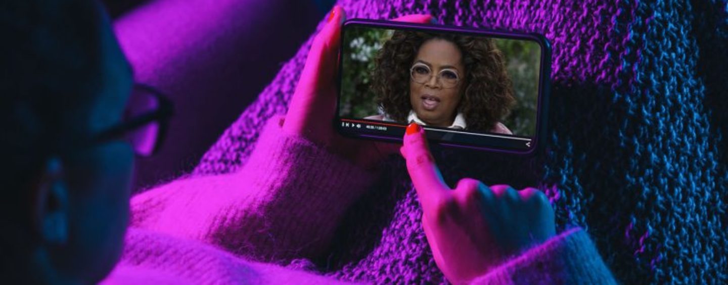‘Black Women Own the Conversation,’ Featuring Oprah Winfrey Premieres Tonight
