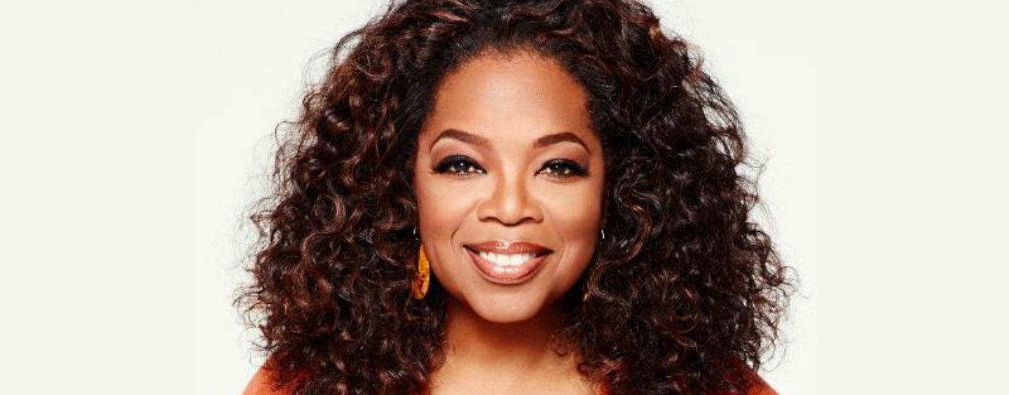 Even Oprah Had to Fight Depression, Find Out How She Did It