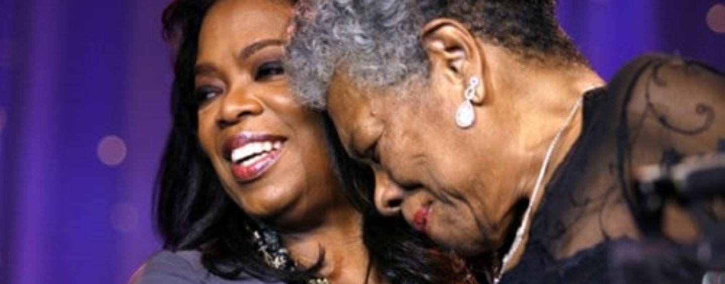 20 Inspirational Quotes For Black Moms and Their Daughters (From Oprah, Maya Angelou, and More!)