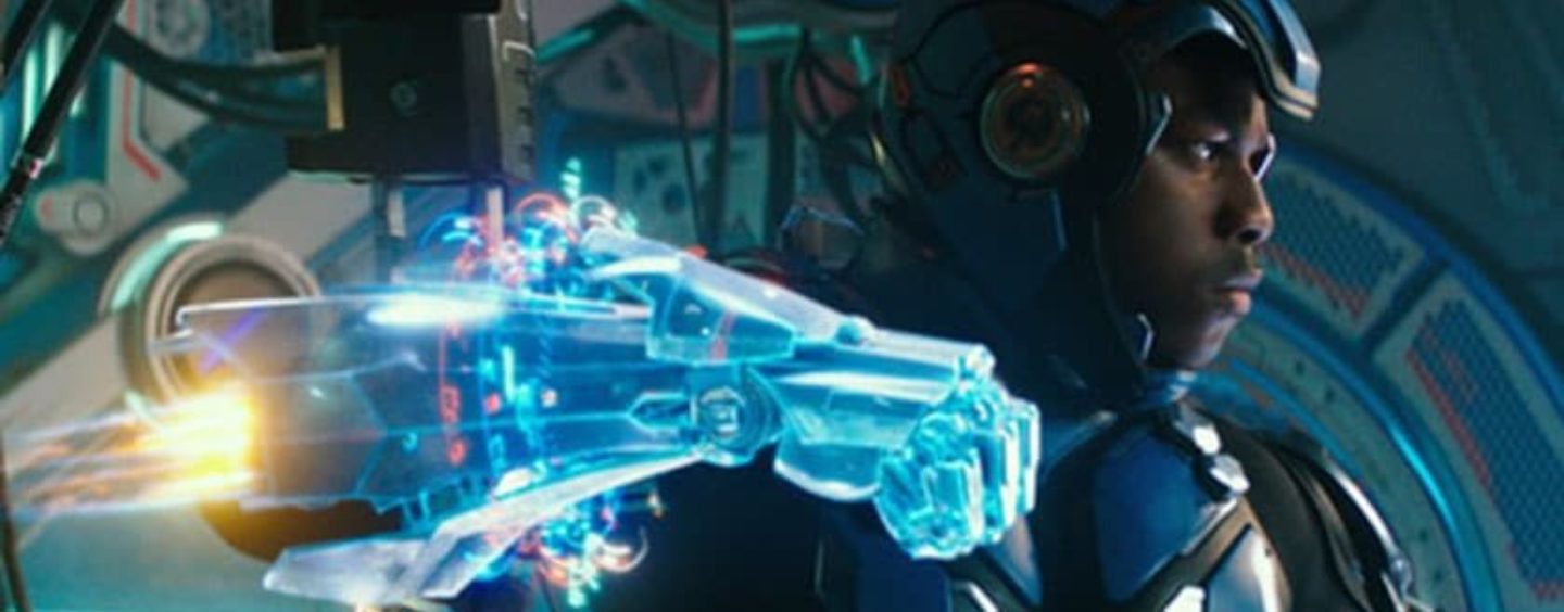 John Boyega Leads Pacific Rim Uprising Solid Sci-Fi Flick