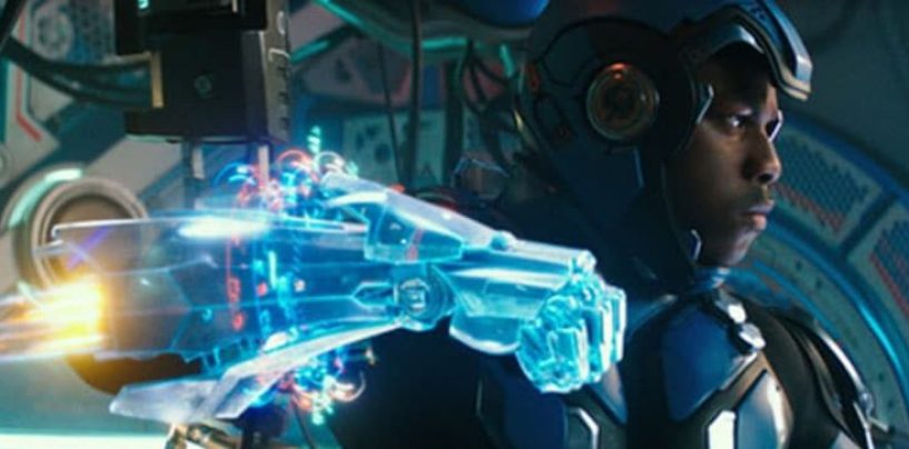 John Boyega Leads Pacific Rim Uprising Solid Sci-Fi Flick