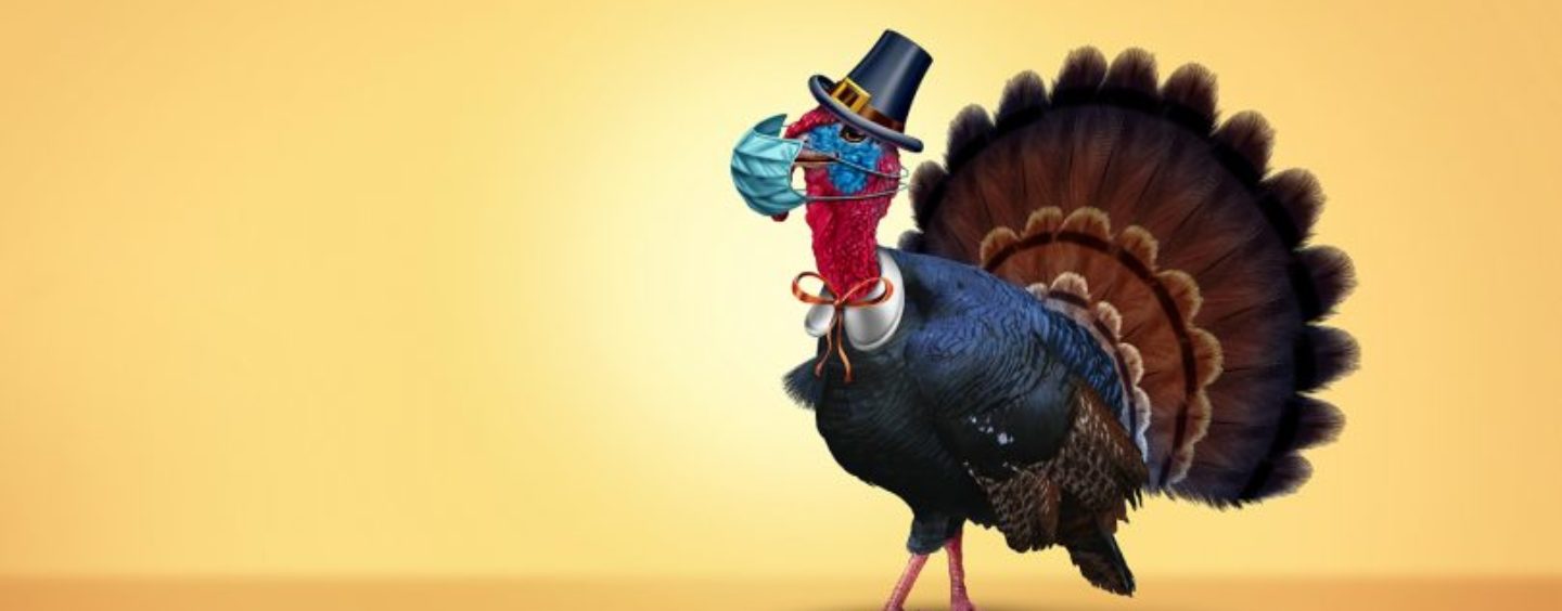 Pandemic Forces Families Thanksgiving Traditions to Online Platforms