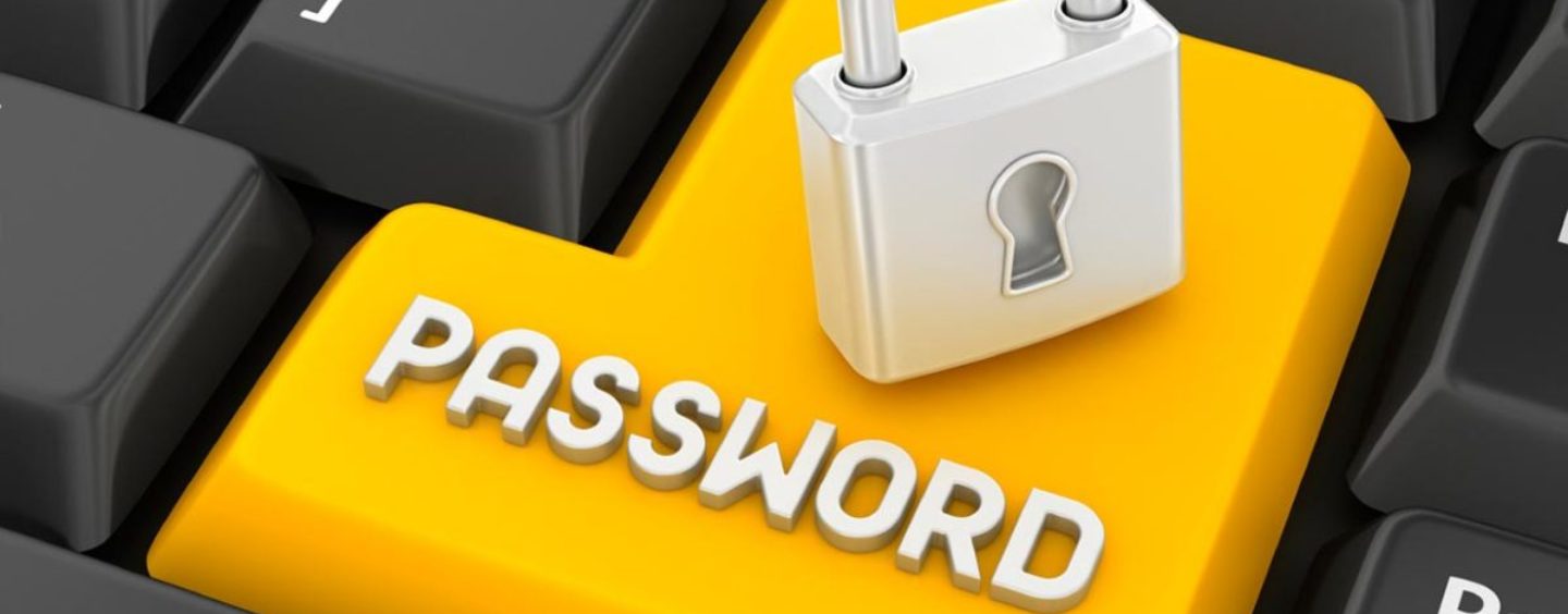 Three Steps to Strong Passwords You Can Remember
