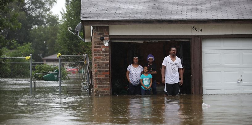 Flooding Outside FEMA’s 100-Year Flood Zones and Racial Inequality