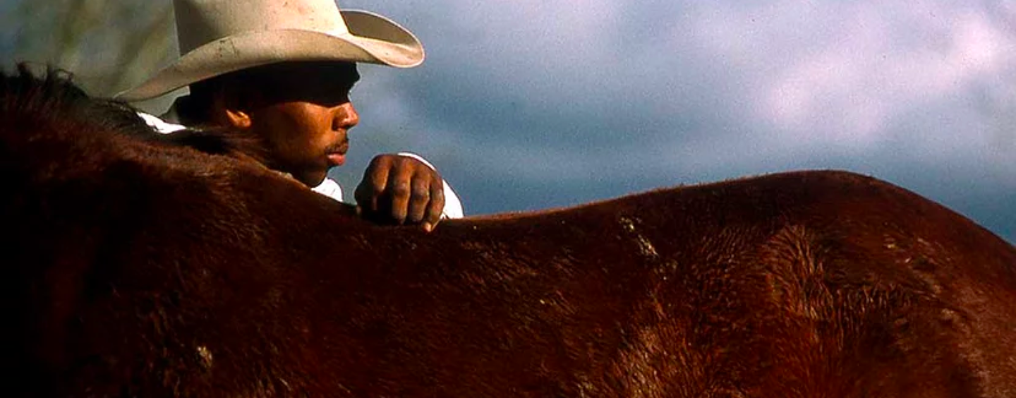 For Black Cowboys – From Inner-City Philly to Small-Town Texas – Horses and Riding Are a Way of Life