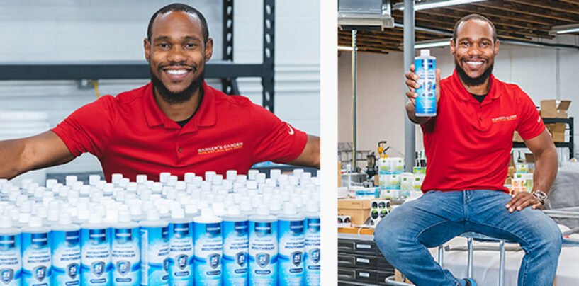 Founder of the Largest Black-Owned Oral Care Company in the World Celebrates 10 Years in Business