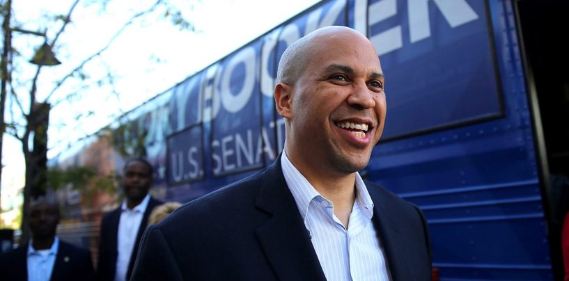 Cory Booker Reportedly Close to Announcing White House Bid
