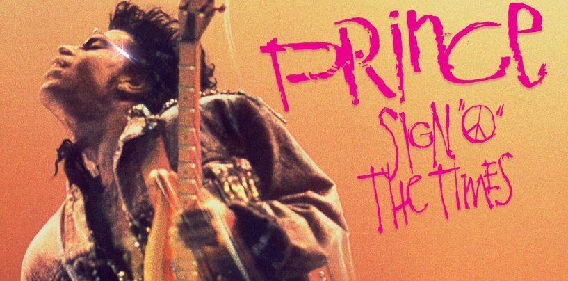 Prince’s ‘Sign o’ The Times’: A Timeless Masterpiece