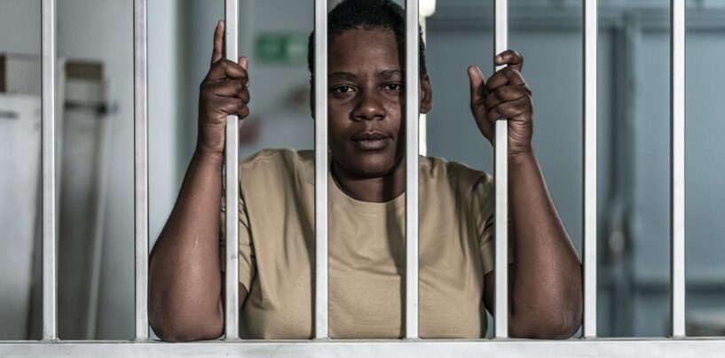 Report: Number of Black Americans Serving Long Prison Sentences Far Exceeds Other Groups