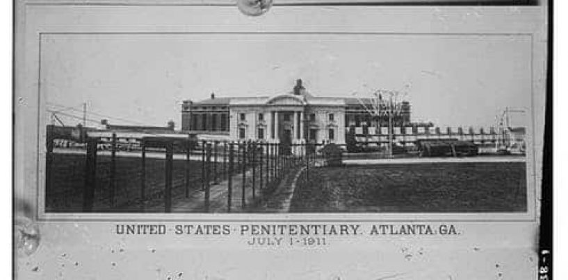 Prison Records From 1800s Georgia Show Mass Incarceration’s Racially Charged Beginnings