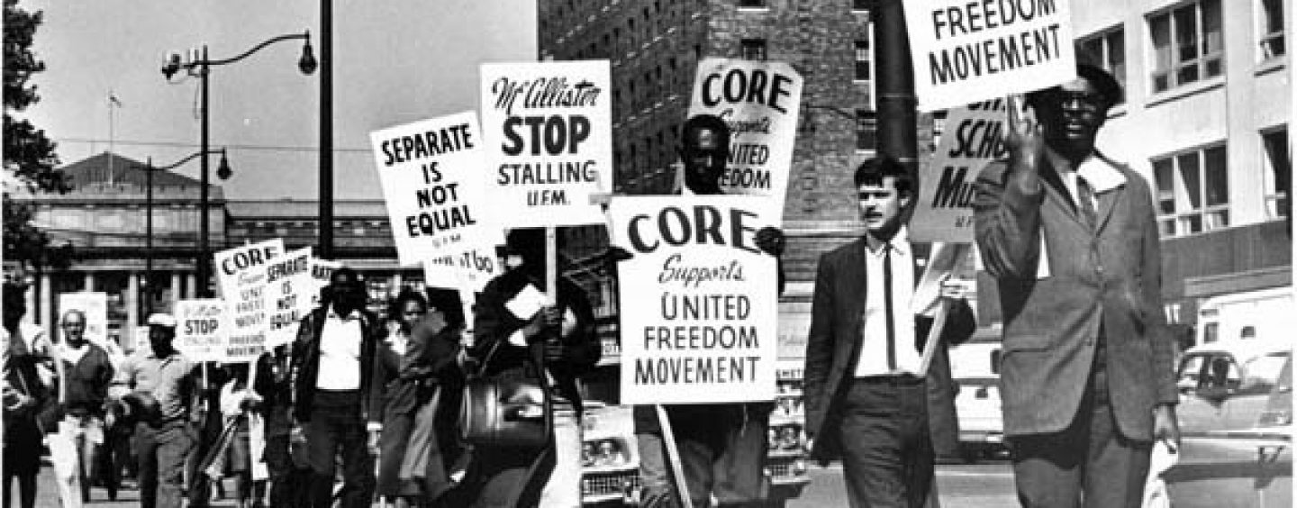 Funding a Social Movement: The Ford Foundation and Civil Rights, 1965-1970