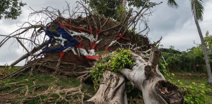 Neglect, Disrespect of Puerto Rico Continues