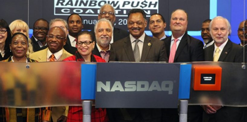 Rev. Jesse Jackson’s 22nd Annual Rainbow PUSH Wall Street Project Economic Summit