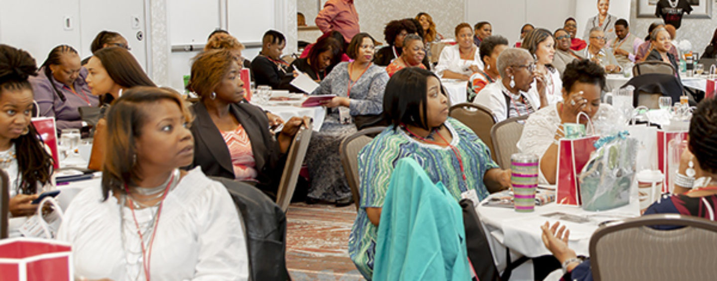 Over 500 Black Authors Attended This Conference – Some Are Bestsellers!