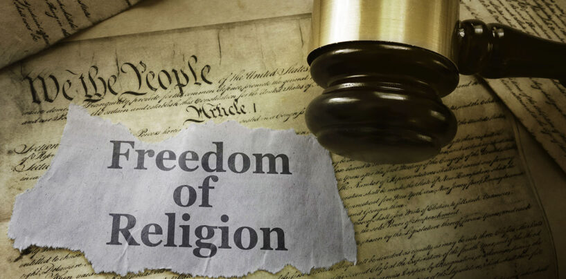 COMMENTARY: Is Religious Freedom Free?