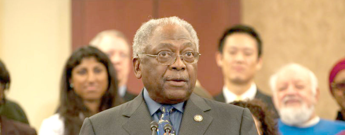 EXCLUSIVE: Clyburn Eyes Midterm Wins, Pelosi’s Chair