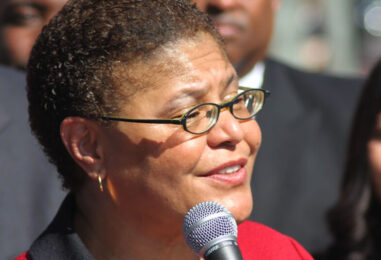 Suspect Arrested After Breaking into Los Angeles Mayor Karen Bass’s Official Residence
